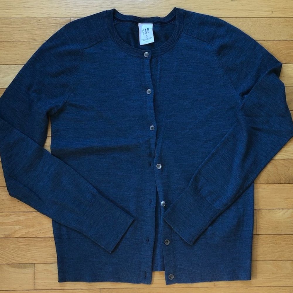 GAP Cardigan TALL